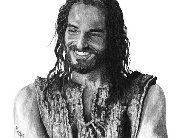 Image result for Jesus laughs